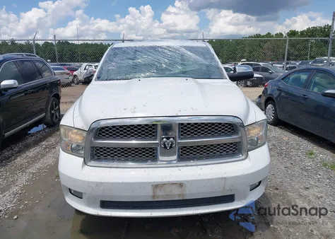 2012 Ram 1500 Laramie Longhorn/Limited Edition z USA, uszkodzony, nr VIN 1C6RD6PT4CS334420